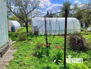 Дом 25м&sup2;, 1-этажный, участок 6 сот.  