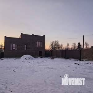 Коттедж 240м&sup2;, 2-этажный, участок 7 сот.  