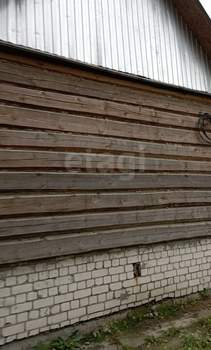 Дом 26м&sup2;, 1-этажный, участок 7 сот.  