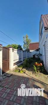 Дом 123м&sup2;, 2-этажный, участок 7 сот.  