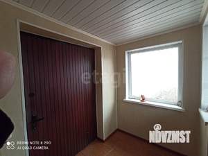 Дом 100м&sup2;, 1-этажный, участок 4 сот.  