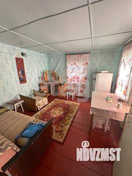 Дом 35м², 2-этажный, участок 5 сот.  