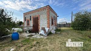 Дом 35м², 2-этажный, участок 7 сот.  