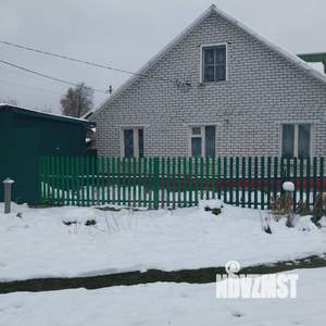 Дом 99м², 2-этажный, участок 7 сот.  