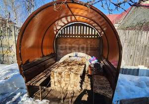 Дом 65м&sup2;, 1-этажный, участок 5 сот.  