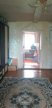 Дом 49м², 1-этажный, участок 5 сот.  