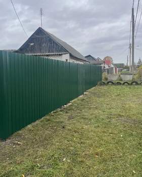 Дом 72м², 1-этажный, участок 7 сот.  