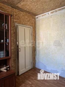 Дом 38м&sup2;, 1-этажный, участок 2 сот.  