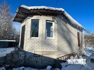 Дом 109м&sup2;, 1-этажный, участок 10 сот.  