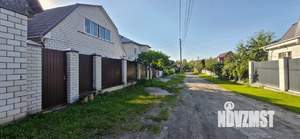 Дом 123м&sup2;, 2-этажный, участок 7 сот.  