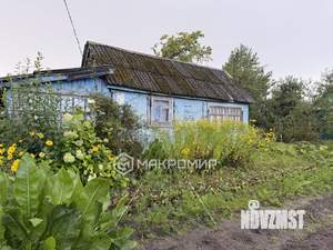 Дом 15м², 1-этажный, участок 6 сот.  