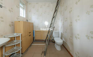 Дом 58м², 1-этажный, участок 7 сот.  