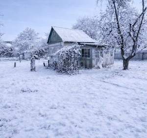 Дом 36м&sup2;, 2-этажный, участок 6 сот.  