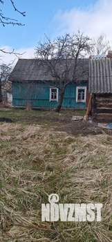 Дом 68м², 1-этажный, участок 8 сот.  