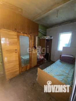 Дом 54м², 1-этажный, участок 6 сот.  