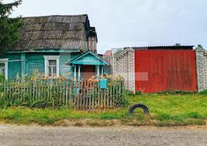 Дом 45м², 1-этажный, участок 5 сот.  