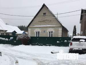 Дом 82м², 1-этажный, участок 5 сот.  