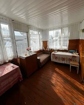 Дом 44м&sup2;, 1-этажный, участок 6 сот.  