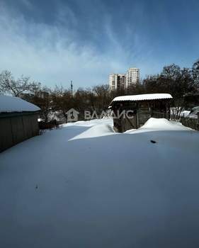 Дом 44м&sup2;, 1-этажный, участок 6 сот.  