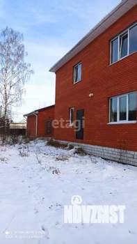 Дом 235м², 2-этажный, участок 10 сот.  