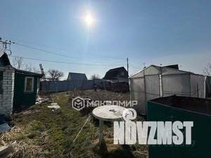 Дом 30м&sup2;, 1-этажный, участок 6 сот.  