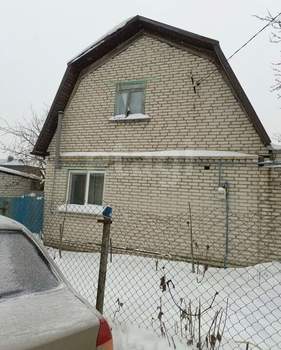 Дом 77м&sup2;, 2-этажный, участок 5 сот.  