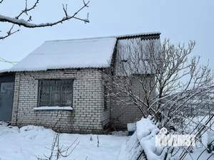 Дом 60м², 2-этажный, участок 7 сот.  