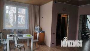 Таунхаус 140м&sup2;, 2-этажный, участок 1 сот.  