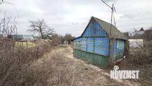 Дача 13м², 2-этажный, участок 3 сот.  