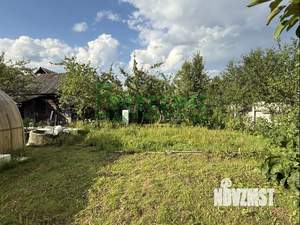 Дом 42м², 1-этажный, участок 8 сот.  