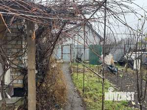 Дом 24м², 1-этажный, участок 6 сот.  