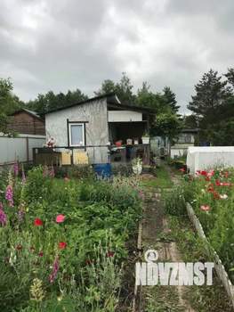Дом 20м², 1-этажный, участок 10 сот.  
