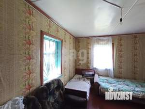 Дом 34м², 2-этажный, участок 11 сот.  