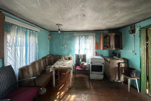 Дом 30м&sup2;, 1-этажный, участок 6 сот.  