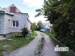 Дом 130м², 1-этажный, участок 17 сот.  