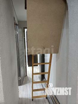 Дом 96м&sup2;, 2-этажный, участок 6 сот.  