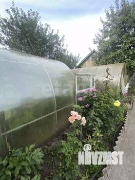 Дом 49м&sup2;, 1-этажный, участок 6 сот.  