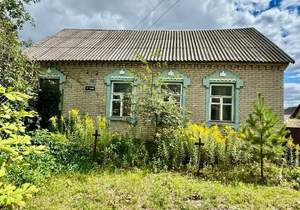 Дом 114м², 1-этажный, участок 5 сот.  