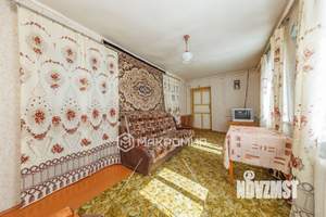 Дом 55м&sup2;, 1-этажный, участок 5 сот.  