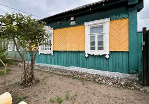 Дом 50м², 1-этажный, участок 9 сот.  