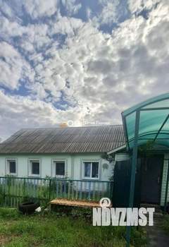 Дом 64м², 1-этажный, участок 6 сот.  