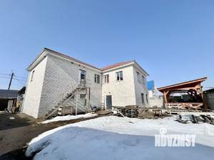 Дом 269м&sup2;, 2-этажный, участок 8 сот.  