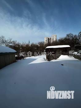 Дом 44м&sup2;, 1-этажный, участок 6 сот.  