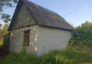 Дача 55м², 1-этажный, участок 14 сот.  