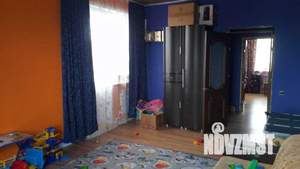 Таунхаус 140м&sup2;, 2-этажный, участок 1 сот.  