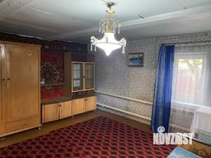 Дом 37м&sup2;, 1-этажный, участок 10 сот.  