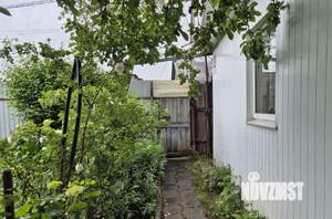Дом 44м², 1-этажный, участок 7 сот.  
