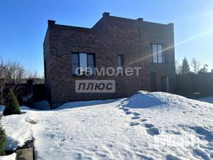 Дом 116м&sup2;, 2-этажный, участок 6 сот.  