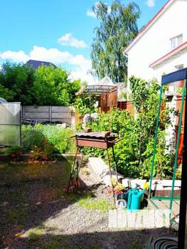 Дом 120м&sup2;, 2-этажный, участок 4 сот.  