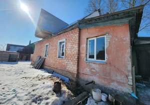 Дом 65м&sup2;, 1-этажный, участок 5 сот.  